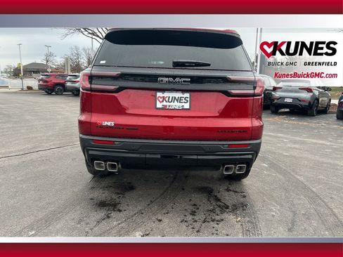 New 2026 GMC Acadia Elevation w/ Black Edition image 8