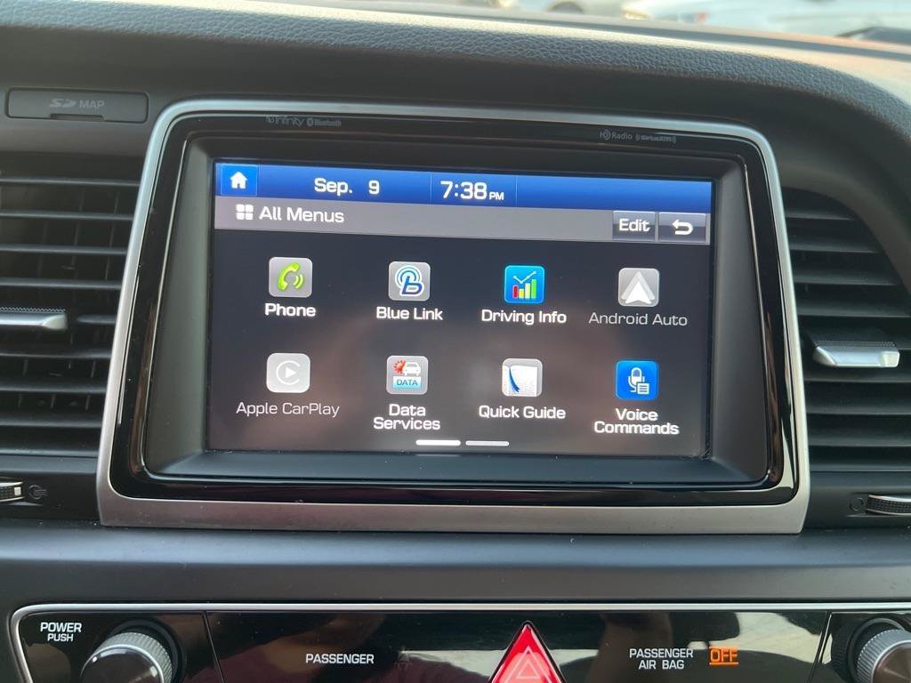Used 2019 Hyundai Sonata Limited w/ Ultimate Package 04 FWD image 25