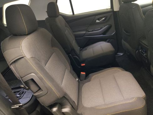 Used 2021 Chevrolet Traverse LT w/ LPO, Floor Liner Package image 19