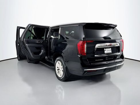 Used 2022 GMC Yukon SLT w/ SLT Luxury Package AWD/4WD image 24