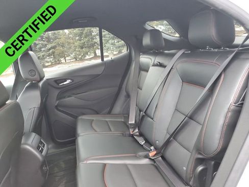 Certified 2024 Chevrolet Equinox RS w/ RS Leather Package image 26