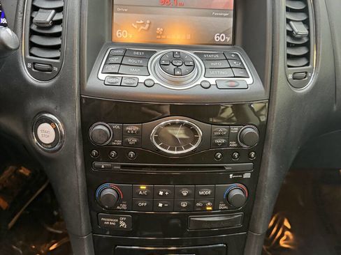 Used 2008 INFINITI EX35 Journey w/ Navigation Pkg image 25