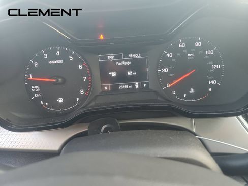 Used 2024 Chevrolet Trax LS w/ Driver Confidence Package FWD image 2