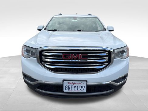 Used 2019 GMC Acadia SLE FWD image 8