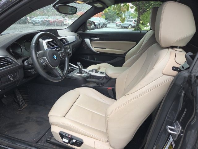 Used 2018 BMW M240i xDrive Convertible AWD/4WD image 13