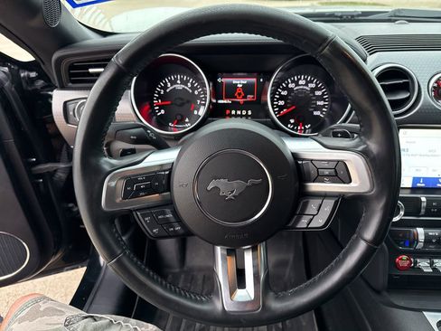 Used 2019 Ford Mustang GT Premium w/ GT Performance Package image 17