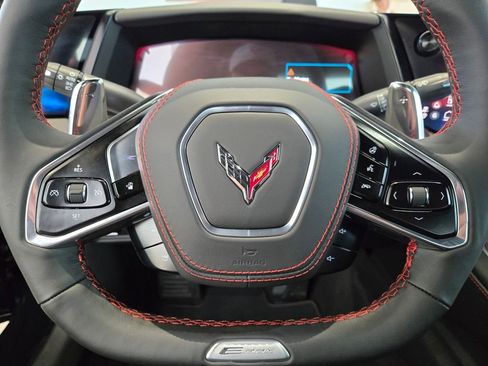 New 2026 Chevrolet Corvette E-Ray w/ ZER Performance Package image 10