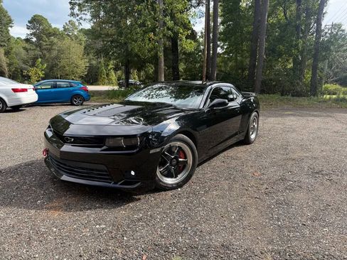 Used 2014 Chevrolet Camaro SS w/ RS Package image 1