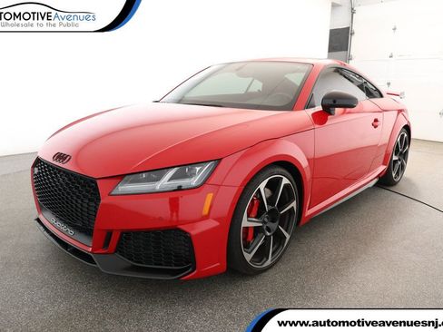 Used 2021 Audi TT RS image 1
