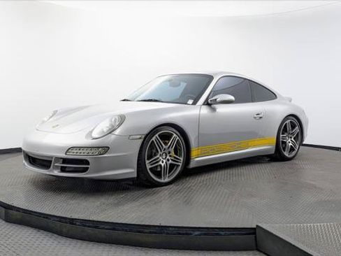 Used 2008 Porsche 911 Carrera 4 AWD/4WD image 2