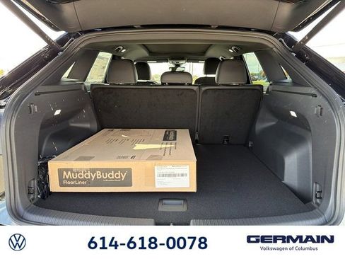 New 2026 Volkswagen Atlas Cross Sport SEL AWD/4WD image 15