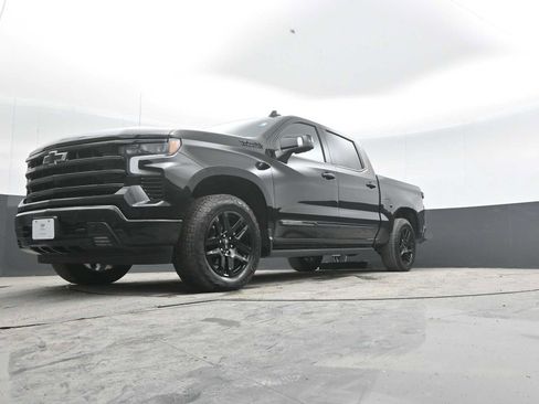 Used 2025 Chevrolet Silverado 1500 High Country w/ Midnight Edition AWD/4WD image 46