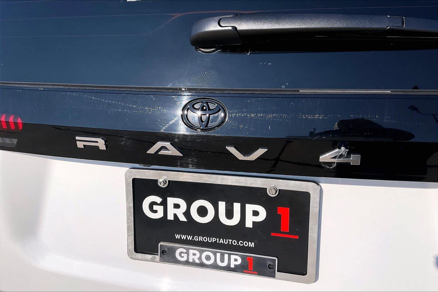 Certified 2026 Toyota RAV4 XLE Premium FWD image 31