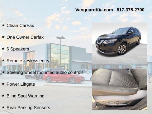 Used 2019 Nissan Rogue SV image 6