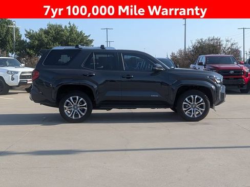 Certified 2026 Toyota 4Runner Limited AWD/4WD image 4