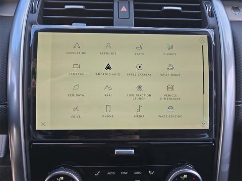 New 2026 Land Rover Discovery Limited Edition image 23