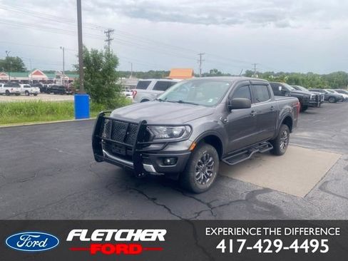 Used 2020 Ford Ranger XLT w/ Equipment Group 302A Luxury AWD/4WD image 1