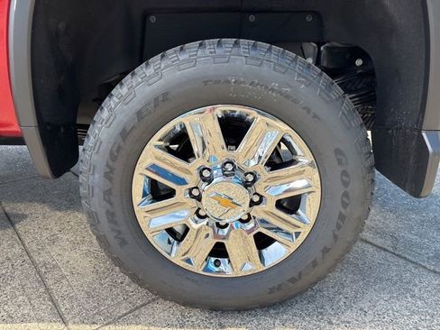 New 2026 Chevrolet Silverado 3500 High Country w/ High Country Premium Package AWD/4WD image 13