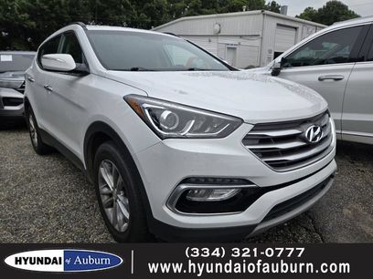 Used 2018 Hyundai Santa Fe Sport 2.0T w/ Cargo Package