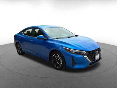 Used 2025 Nissan Sentra SV