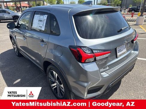New 2026 Mitsubishi Outlander Sport SE image 4