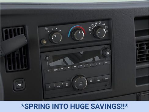New 2025 Chevrolet Express 2500 w/ Driver Convenience Package image 20