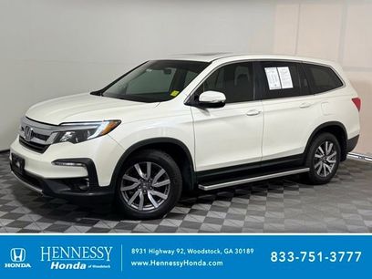 Used 2019 Honda Pilot EX-L