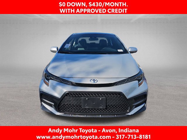 Used 2022 Toyota Corolla XSE FWD image 3
