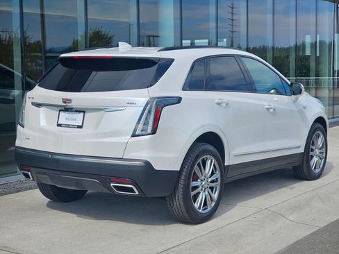 New 2026 Cadillac XT5 Sportv AWD/4WD image 5