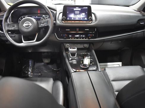 Certified 2023 Nissan Rogue SL AWD/4WD image 13