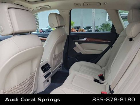 Certified 2023 Audi Q5 Premium w/ Convenience Package image 20