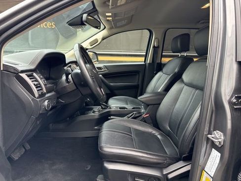 Used 2021 Ford Ranger Lariat w/ Equipment Group 501A High image 20