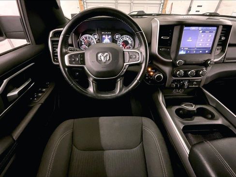 Used 2022 RAM 1500 Big Horn w/ Trailer Tow Group image 5