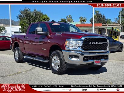 Certified 2024 RAM 2500 Big Horn