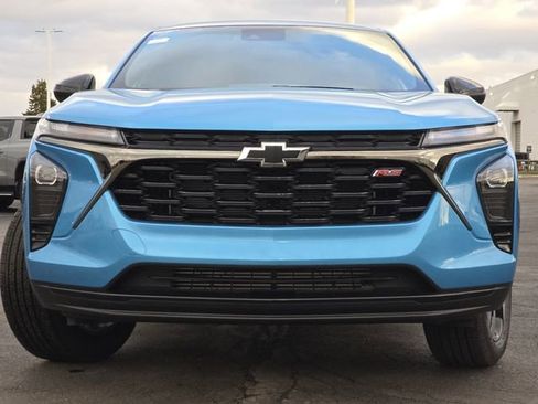 New 2026 Chevrolet Trax RS w/ Driver Confidence Package image 13