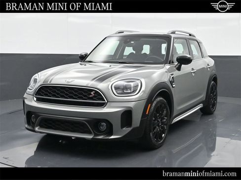 Certified 2023 MINI Cooper Countryman S image 1