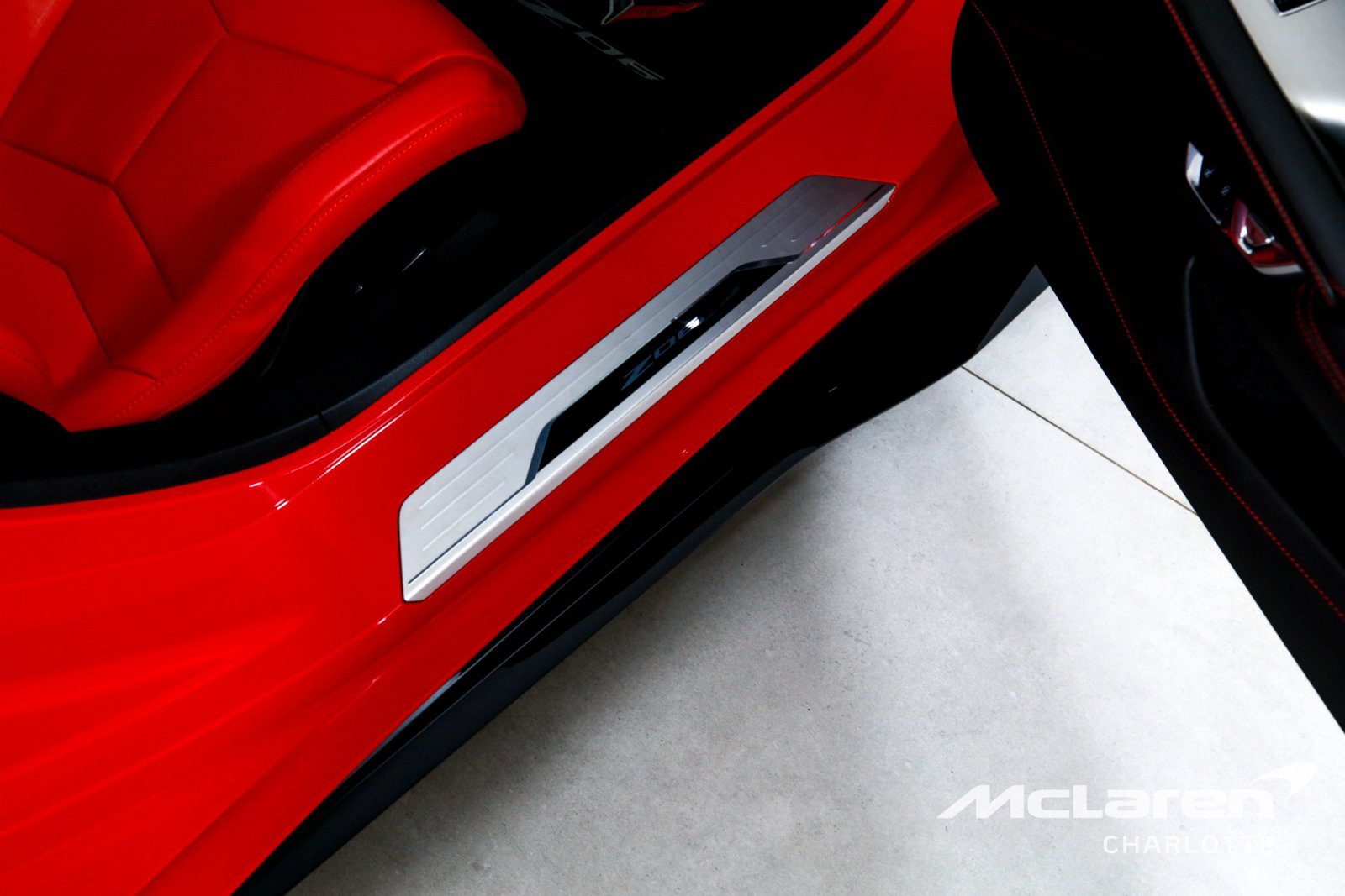 Used 2026 Chevrolet Corvette Z06 RWD image 23