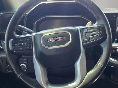 Used 2023 GMC Sierra 1500 SLT w/ SLT Convenience Package AWD/4WD image 27