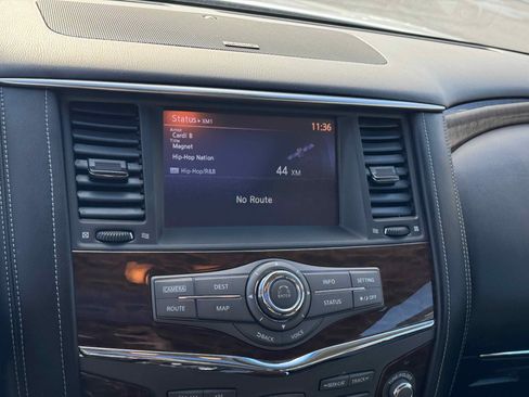 Used 2017 Nissan Armada Platinum image 20