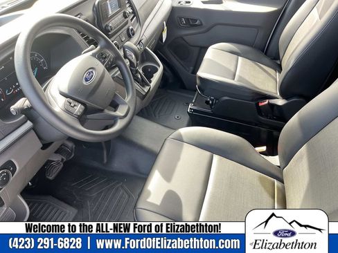 New 2025 Ford Transit 250 Base w/ Load Area Protection Package image 18