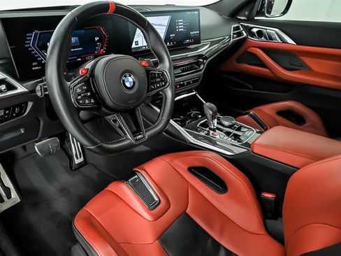 Used 2026 BMW M4 xDrive Competition AWD/4WD image 16