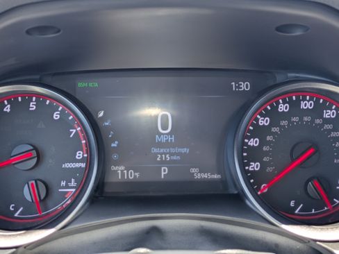 Used 2024 Toyota Camry XSE FWD image 30