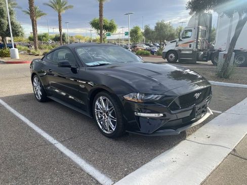 Used 2019 Ford Mustang GT Premium image 5