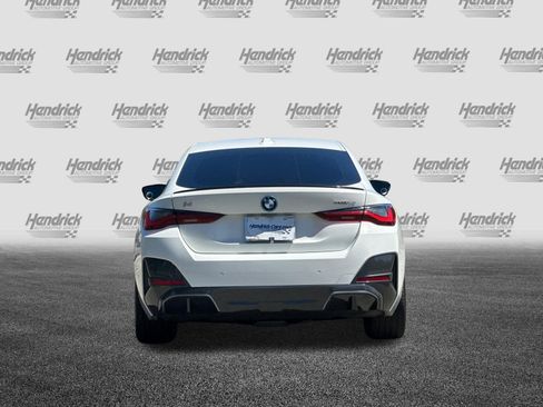 Used 2023 BMW i4 eDrive40 w/ M Sport Package RWD image 6