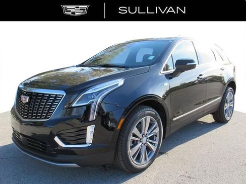 New 2026 Cadillac XT5 Premium Luxury w/ Driver Assist Package image 3
