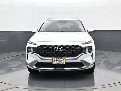 Used 2023 Hyundai Santa Fe Calligraphy AWD/4WD image 2