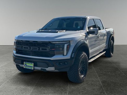 Used 2025 Ford F150 Raptor AWD/4WD image 3