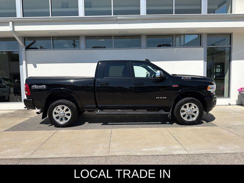 Used 2022 RAM 2500 Laramie AWD/4WD image 4