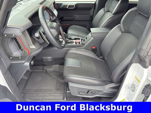 New 2025 Ford Bronco Raptor image 12