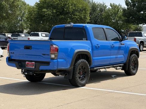 Certified 2019 Toyota Tacoma TRD Pro AWD/4WD image 4